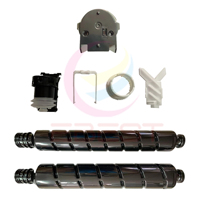 Cartucho de Tóner Compatible con NPG67 GPR53 C-EXV49 para Canon IR ADV C3020 3025 3120 DX C3720, Fábrica de Cartuchos EBEST