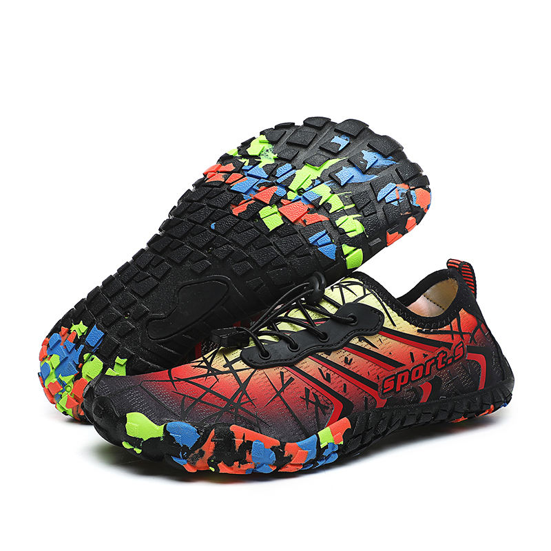 running shoes