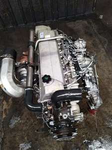 ชิ้นส่วนเครื่องยนต์ดีเซล J08E F17C มือสองสำหรับ Hino รถบรรทุก - Product Image 3