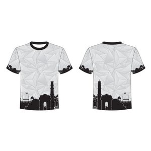 เสื้อรักบี้แห้งเร็วทนทานและระบายอากาศได้ดีดีไซน์ทันสมัยสง่างาม - Product Image 4