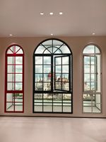 Ventana Arqueada de Puente Roto