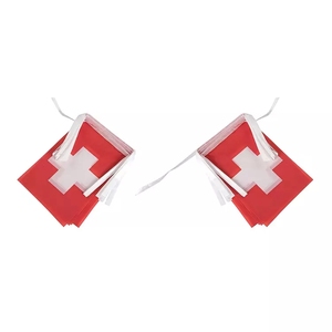 Bandera Cuerda Fútbol Deportes 100% Poliéster Bunting Colección en stock <span class=keywords><strong>Mundo</strong></span> Todos los países Mano barata Sosteniendo la bandera de Inglaterra - Product Image 6