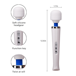 Aiersha 800 mAh pin <span class=keywords><strong>Vibrator</strong></span> Hot Bán AV quan hệ tình dục tốc độ cao <span class=keywords><strong>Vibrator</strong></span> cho người phụ nữ quan hệ tình dục đồ chơi <span class=keywords><strong>Vibrator</strong></span> Wand - Product Image 5