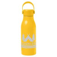 Jianyang Logotipo personalizado Impresión de doble pared Bebida Botella de agua Aislamiento al vacío Termo de acero inoxidable 18/8