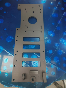 גיליון סיבי פחמן <span class=keywords><strong>cnc</strong></span> מותאם אישית גיליון ולוחיות קל 3k tיהיה לארוג עבור fpv גוף תומך - Product Image 2