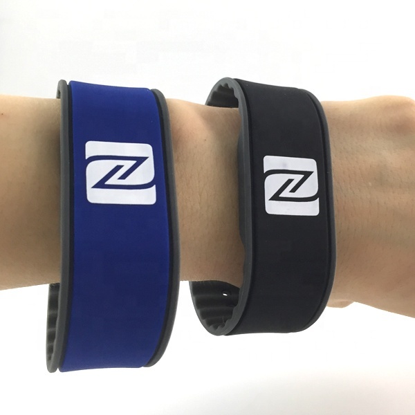 Contactless Payment Bracelet Waterproof NFC Smart Bracelet Festival Rfid Wristband Bracelet
