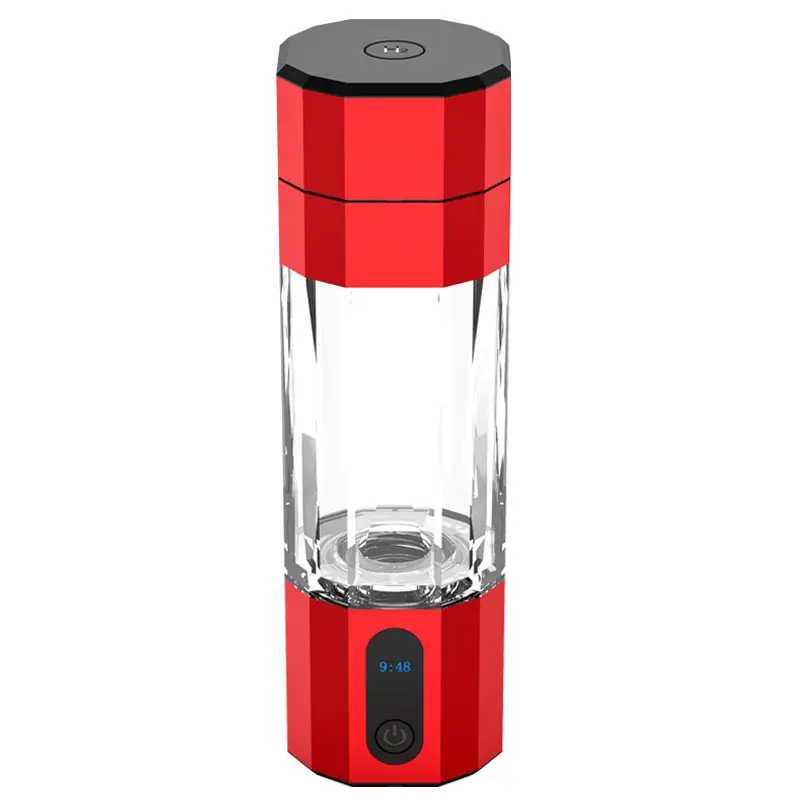 Hydrogen Water Bottle Inhaler For Drinking Water Japanese Hydrogen Water Machine Maker
