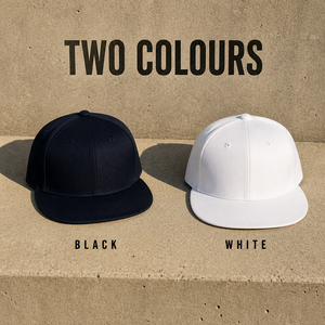 Großhandel Sofort Lieferbar Geringe Mindestbestellmenge Sechsteilige Flat-Brim <span class=keywords><strong>Snapback</strong></span> Kappe für Herren Verstellbare Blanko-Mütze für Großbestellungen Sport Outdoor Klassische Erwachsenen-Kappe - Product Image 4
