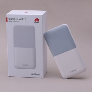 Original Mobile WiFi 5 HW E5586-822 4G LTE Router Pocket 195 Mbps Unlocked Portable Pocket <b>Modem</b> Battery 2400mah - Product Image 6