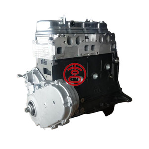 XC Factory Direct เครื่องยนต์แก๊ส L4 K25 ขนาด 2388 ซีซี 110 กิโลวัตต์ แรงบิด 225 นิวตันเมตร สำหรับรถยนต์นิสสัน คาราวาน เออร์แวน แค็บสตาร์ แอตลาส 2.4 ลิตร ปี 2010-2020 - Product Image 2