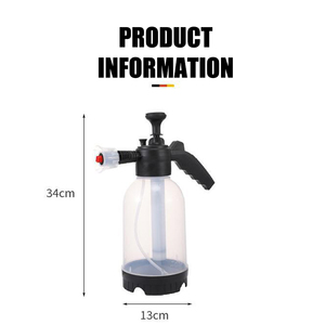 Пенопластовый распылитель для бутылок - Product Image 4