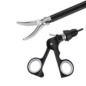 Disector Laparoscópico de 5mm sin Mango, Reutilizable, de Acero Inoxidable, Instrumento Quirúrgico para Procedimientos Médicos en Clínica - Product Image 3