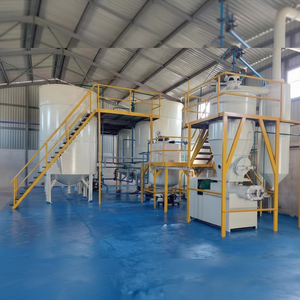 Costo de saponificación pequeña empresa mini línea de acabado de barra planta de alta calidad Venta De fábrica máquina para hacer jabón - Product Image 1
