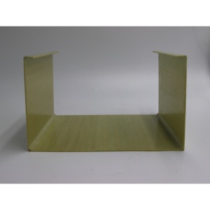 Profili per Finestre <span class=keywords><strong>in</strong></span> <span class=keywords><strong>Plastica</strong></span> Leggera FRP PU |   Sezioni Pultruse Personalizzate ad Alta Resistenza, Resistenti alla Corrosione, Certificate ISO9001, Lunghe - Product Image 6