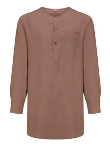 <span class=keywords><strong>Ensemble</strong></span> <span class=keywords><strong>Homme</strong></span> Grande Taille <span class=keywords><strong>Africain</strong></span> Costume Brodé Manches Longues Chemises et Pantalons Couleur Unie Tenues Formelles Printemps 2 Pièces - Product Image 2