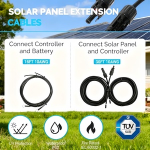 Kit de Energía Solar Monocristalina de 400W Future Proof con Tecnología de Microinversor Integrada de Alta Eficiencia para Emergencias APH-P66 4 - Product Image 6