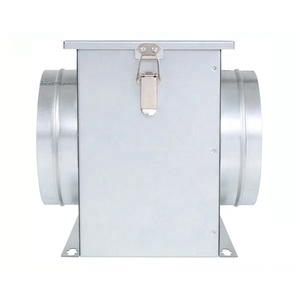 Hộp Lọc Không Khí Với Bộ Lọc HEPA Và Kích Hoạt Bộ Lọc Carbon Cho Hệ Thống HVAC - Product Image 3