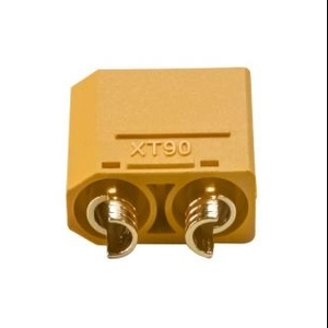 Conector macho AMAS XT90 con carcasa, 1 Placa de desarrollo de 1 pieza, - Product Image 4