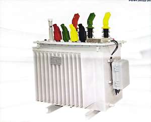 Transformador de Distribución de Potencia Eléctrica Sumergido en Aceite de Alta y Media Tensión de 50 kVA, 100 kVA, 200 kVA - Product Image 3
