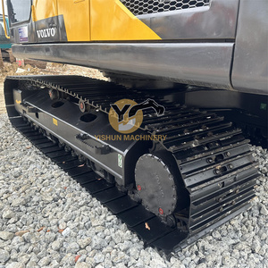 Excavadora Hidráulica Usada <span class=keywords><strong>Volvo</strong></span> EC 210 de 21 Toneladas, Gran Tamaño, Buena Flexibilidad, Original - Product Image 5