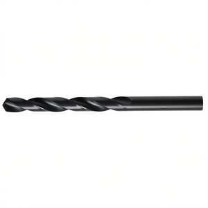 ดอกสว่านเจาะเหล็ก HSS TTAKE รุ่น TA1055 สีดำ แบบสั้น สำหรับเจาะโลหะ ไม้ พลาสติก - Product Image 2