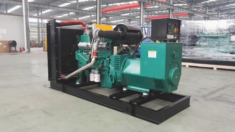 200KW 250kVA diesel generator Yuchai engine set has global warranty Yuchai is a famous Chinese brand in the world