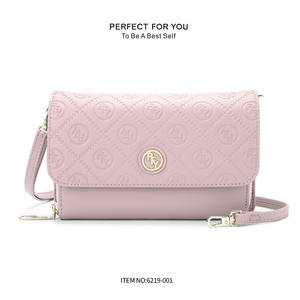 Bolso cruzado sencillo de gran capacidad para mujer Forever Young - Product Image 5