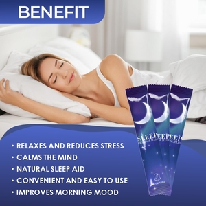 Gelatina <span class=keywords><strong>de</strong></span> Melatonina OEM, Ayuda Natural <span class=keywords><strong>para</strong></span> <span class=keywords><strong>Dormir</strong></span>, Sin Medicamentos, Vegano, Suplemento <span class=keywords><strong>de</strong></span> Gelatina <span class=keywords><strong>de</strong></span> Melatonina, Sustituto <span class=keywords><strong>de</strong></span> <span class=keywords><strong>Pastillas</strong></span> <span class=keywords><strong>para</strong></span> <span class=keywords><strong>Dormir</strong></span> - Product Image 4