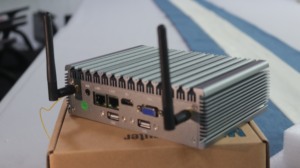 BVS Fabricante Fanless Multi-Interface Core <span class=keywords><strong>i3</strong></span>/i5/i7 Computador Ram 4GB Rom 64GB Mini PC Controle de Casa Inteligente Industrial PC - Product Image 5
