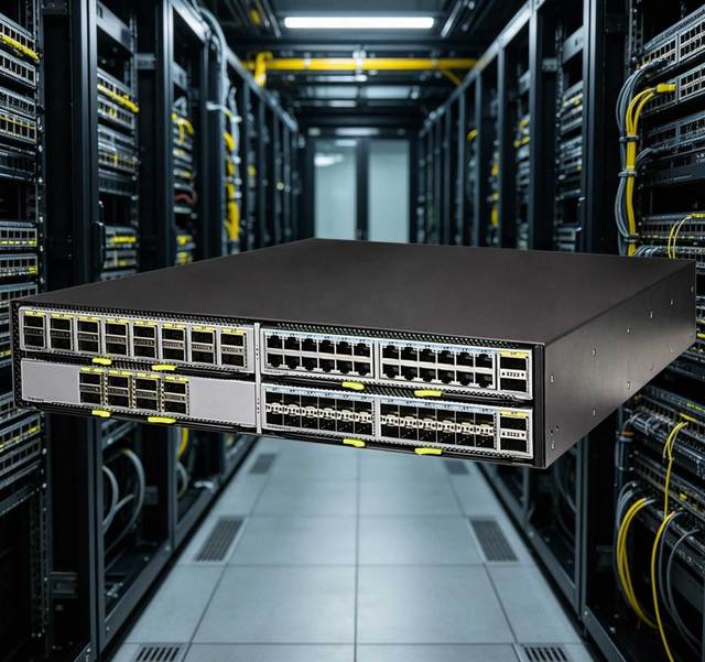 02351SGW  CE8861-4C-EI  With 4 Subcard Slots, Without FAN Box and Power Module