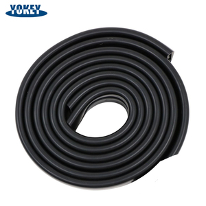 EPDM Su Geçirmez Özel Şekilli Araba Camı ve Kapı Lastik Contası Otomotiv Lastik Conta Şeridi Özel Renk/Boyut IATF16949 Sertifikalı - Product Image 6