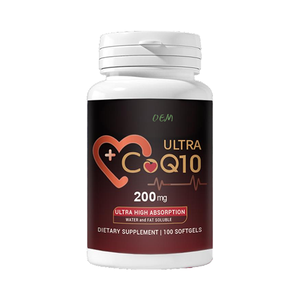 Ultra COQ10 integratore alimentare Softgel capsule per adolescenti bambini e donne in gravidanza assorbimento sicuro - Product Image 4