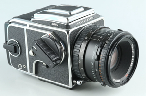 <span class=keywords><strong>Appareil</strong></span> <span class=keywords><strong>photo</strong></span> <span class=keywords><strong>reflex</strong></span> numérique <span class=keywords><strong>professionnel</strong></span> Hasselblad 503CW d'occasion avec objectif Cf80 - Product Image 2