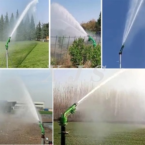 Nuevo Sistema de Riego de Largo Alcance Tipo 2026, Pistola de Riego de Gran Alcance para Riego por Aspersión de Campos Agrícolas - Product Image 5