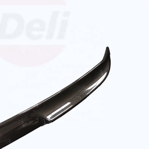 Carbon <b>Rear</b> <b>Spoiler</b> for Subaru WRX S4 VBH MSD V2 Type Carbon Fiber <b>Rear</b> Trunk Wing for 2022-2024 Subaru VBH WRX S4 - Product Image 4