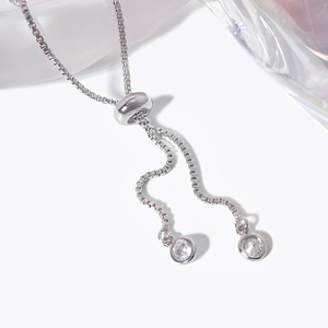 Bracelet chaîne plaqué or en forme de fleur avec zircon et perle d'imitation pour femme, style mignon, cadeau - Product Image 5