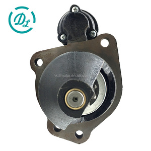 EexcavaStart 12V 10T 4.2KW Conjunto de arranque Heavy Duty Daf 1967-1974 72735738 MS110 7700067836 300N11555Z 182-30323 7700067836 - Product Image 1