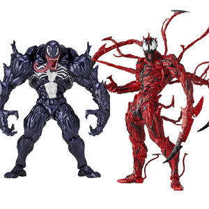 <span class=keywords><strong>Figurine</strong></span> Yamaguchi Revoltech 16Cm, <span class=keywords><strong>Figurine</strong></span> d'action, venin, modèle de collection - Product Image 1
