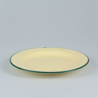 Veweet — service de vaisselle en porcelaine et en émail, Design moderne, assiettes pour le croco, en céramique, pour la cuisine, le Restaurant, 16 pièces pour 4, nouveauté