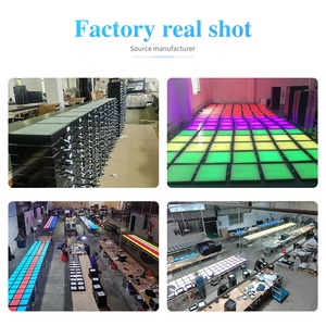 Trò chơi Activ tầng Bảng điều khiển tương tác kích hoạt Mega lưới đội xây dựng <span class=keywords><strong>LED</strong></span> gạch kích hoạt trò chơi <span class=keywords><strong>Led</strong></span> tầng - Product Image 6