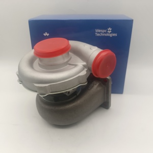 WESPC ORIGINAL Turbolader 2674A080 Hochleistungs-Dieselmotor 1006TG1A Mehrzylinder ISO9001 Zertifiziert für Kins Traktor - Product Image 2