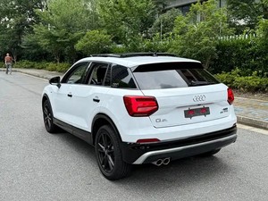 <span class=keywords><strong>Audi</strong></span> Q2L 35 TFSI 2021 de <span class=keywords><strong>Segunda</strong></span> <span class=keywords><strong>Mano</strong></span>, Edición Dinámica Progresiva Premium, <span class=keywords><strong>SUV</strong></span> Urbano, Paquete de Luces LED, Asientos de Cuero - Product Image 3