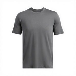 Camiseta Oversize Boxy con Lavado Ácido Personalizada al por Mayor, 100% Algodón, Lisa, para Gimnasio, de Alto Gramaje, Estilo Urbano con Gráficos, Fabricante OEM - Product Image 2