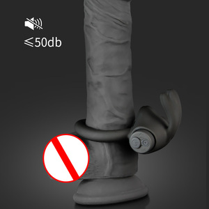 อุปกรณ์รัดอวัยวะเพศชาย แหวนรัดองคชาต ของเล่นทางเพศ ทำจากซิลิโคน - Product Image 6