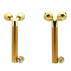 Máy Mát Xa Mặt <span class=keywords><strong>JMK</strong></span>.Smart Beauty Bar 24K, Máy Mát Xa Mặt Nâng Mặt Bằng Vàng 3D Chạy Điện - Product Image 5