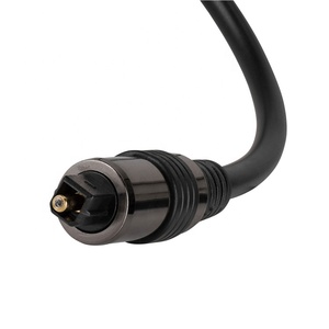 Toslink-<span class=keywords><strong>cable</strong></span> óptico digital para cine en casa, <span class=keywords><strong>barra</strong></span> de <span class=keywords><strong>sonido</strong></span> toslink a chapado en oro de 24K, 1,5 m, básico, toslink, kabel - Product Image 2