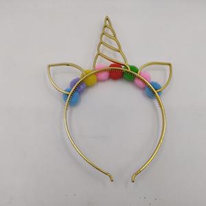 Diadema Infantil Hairball Fantasy Unicorn - Product Image 3