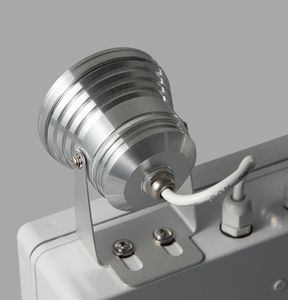 Acil Durum 2*5w Şarj Edilebilir Çift Spotlu Led Acil Durum Lambası - Product Image 4