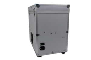 PDU-C02 eccellente clinica dentale portatile unità dentale Mobile turbina dentale - Product Image 2