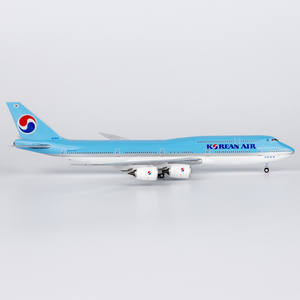 1/400 เดลต้าแอร์ไลน์/เกาหลีแอร์ แอร์บัส เอ350-1000 โมเดลเครื่องบินอัลลอย - Product Image 2